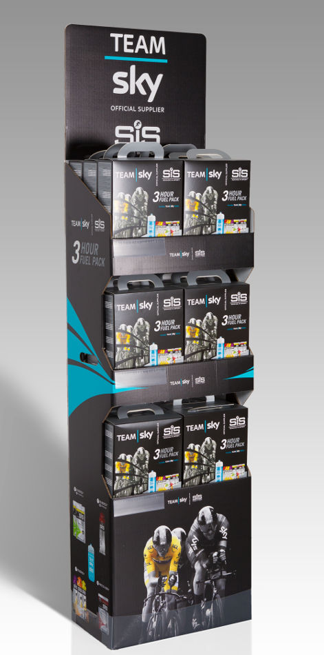 POS retail FSDU Team Sky